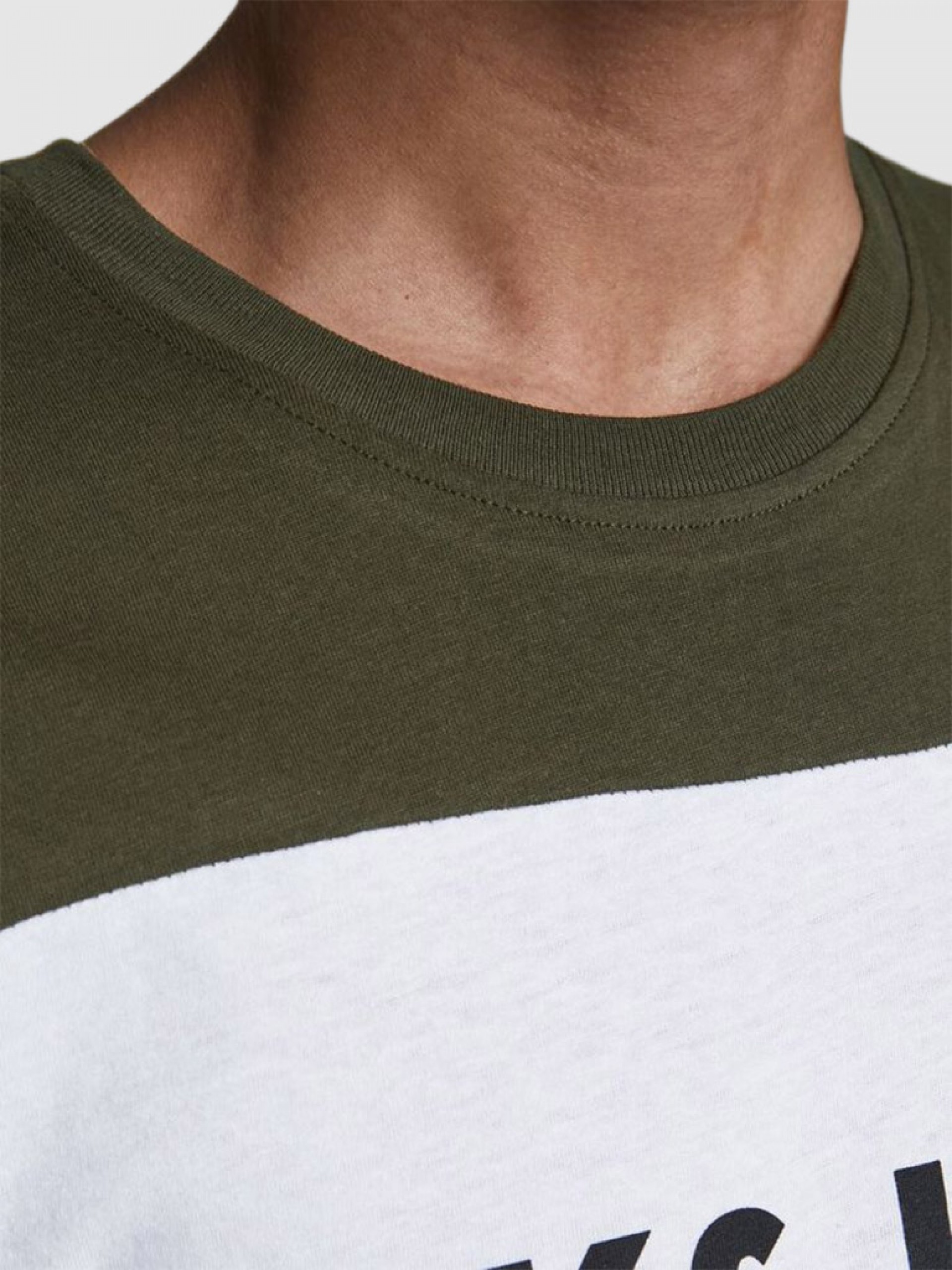Camiseta Hombre Jack & Jones