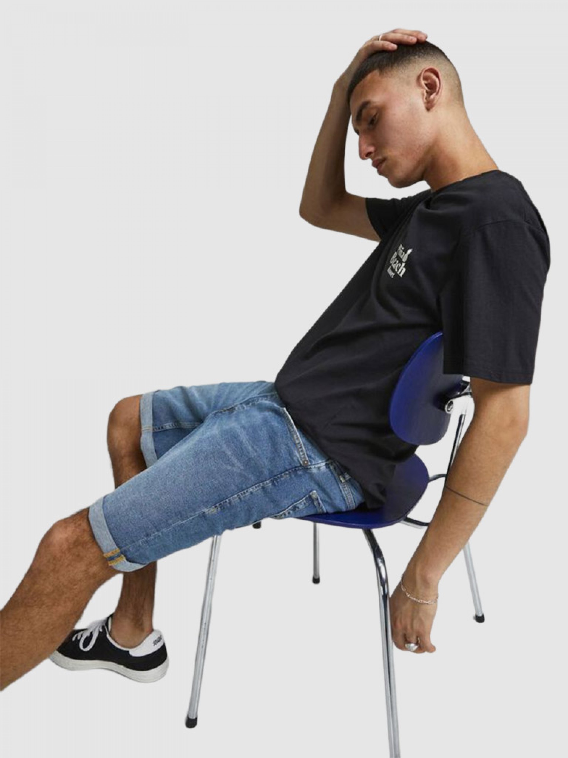 Pantalones Cortos Hombre Jack & Jones