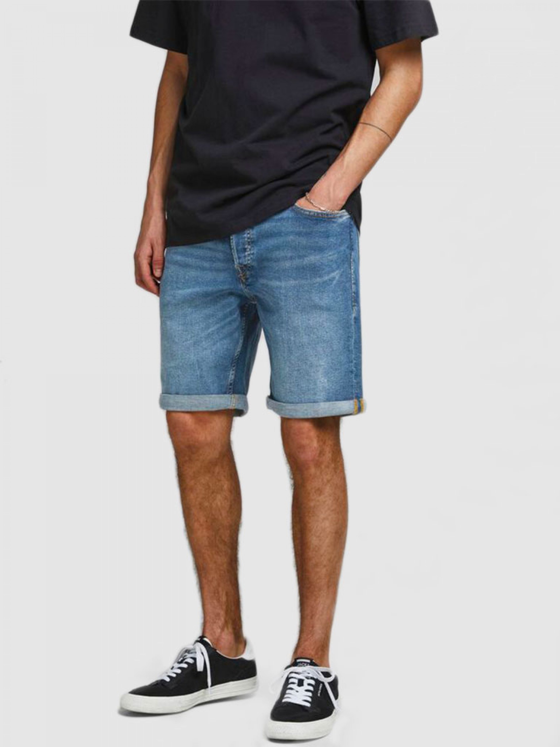 Pantalones Cortos Hombre Jack & Jones