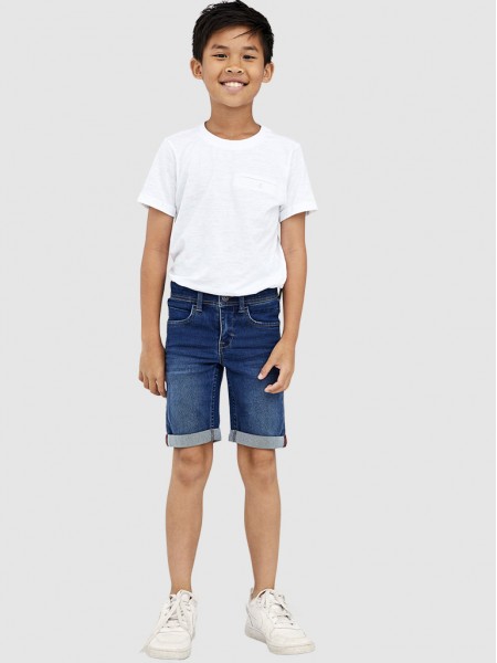 Shorts Boy Jeans Name It