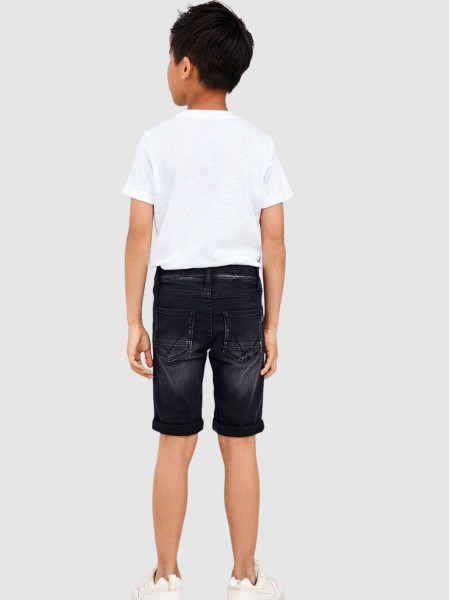 Pantalones Cortos Niño Name It Pantalones Cortos Niño Name It