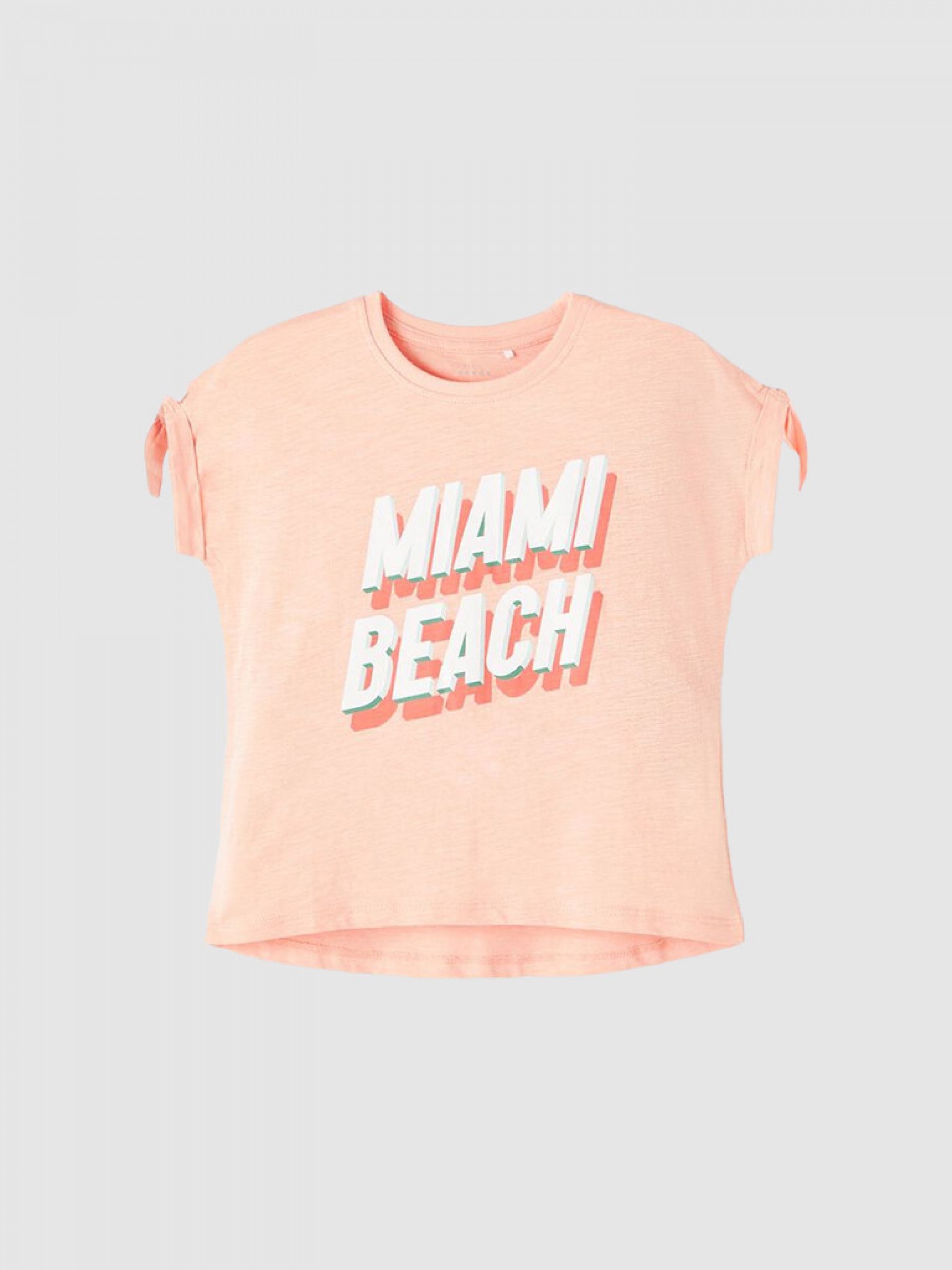 Camiseta Niña Name It