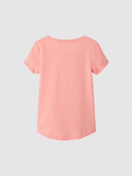 Camiseta Niña Name It Camiseta Niña Name It