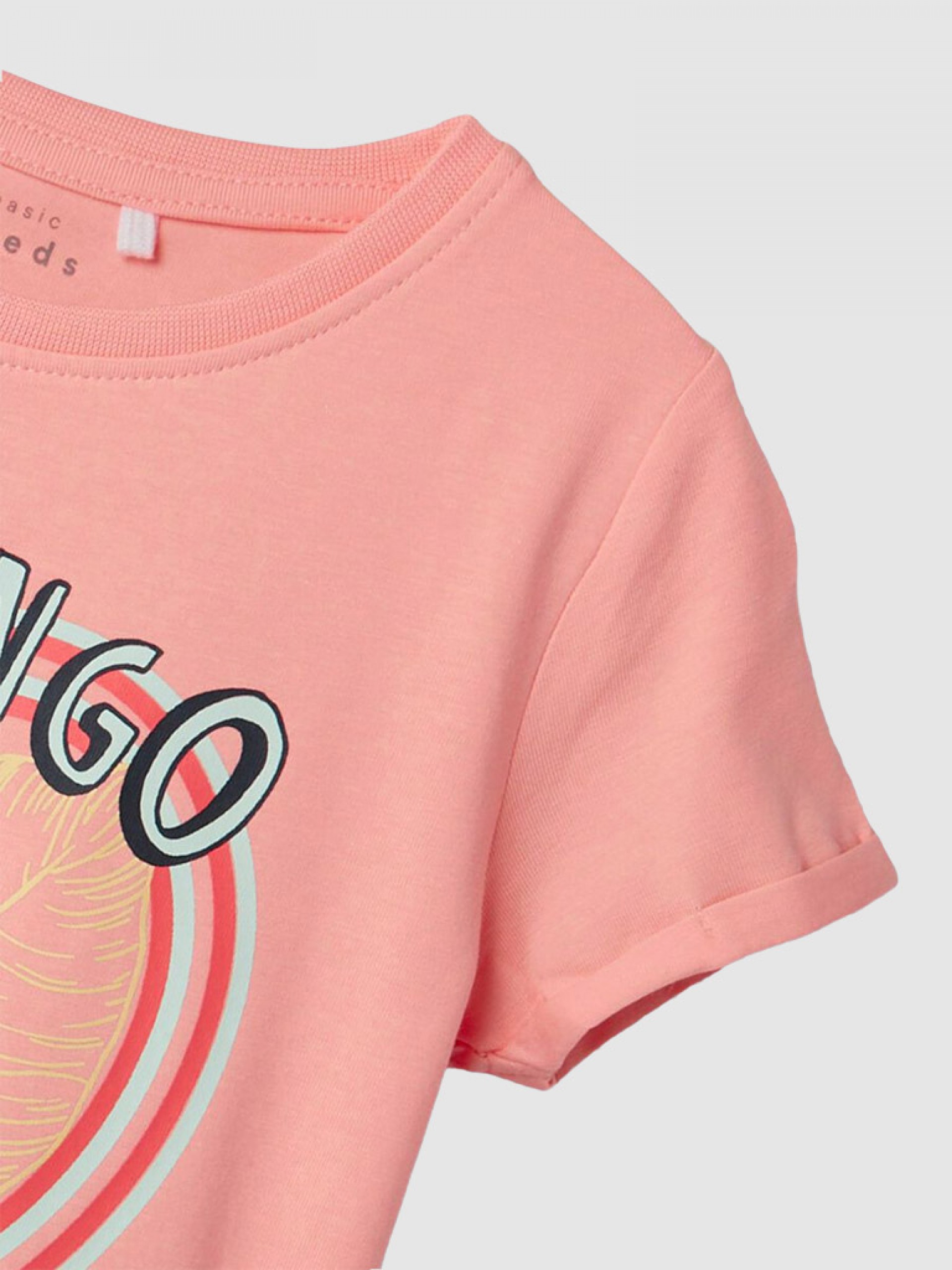 T-Shirt Girl Name It