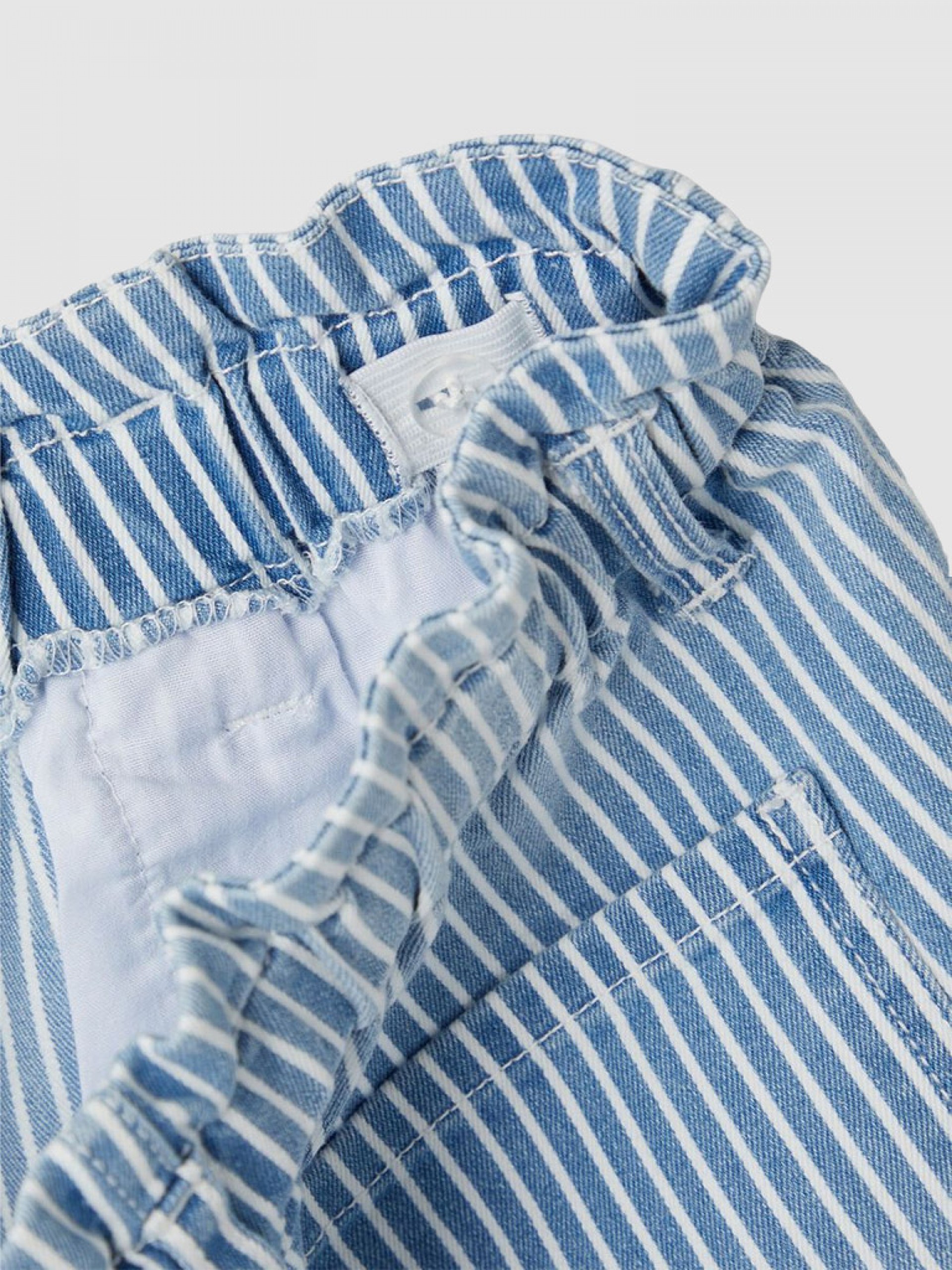 Pantalones Cortos Niña Name It