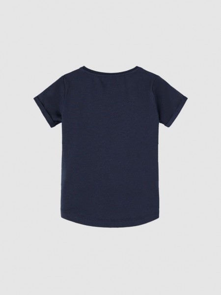T-Shirt Girl Name It T-Shirt Girl Name It