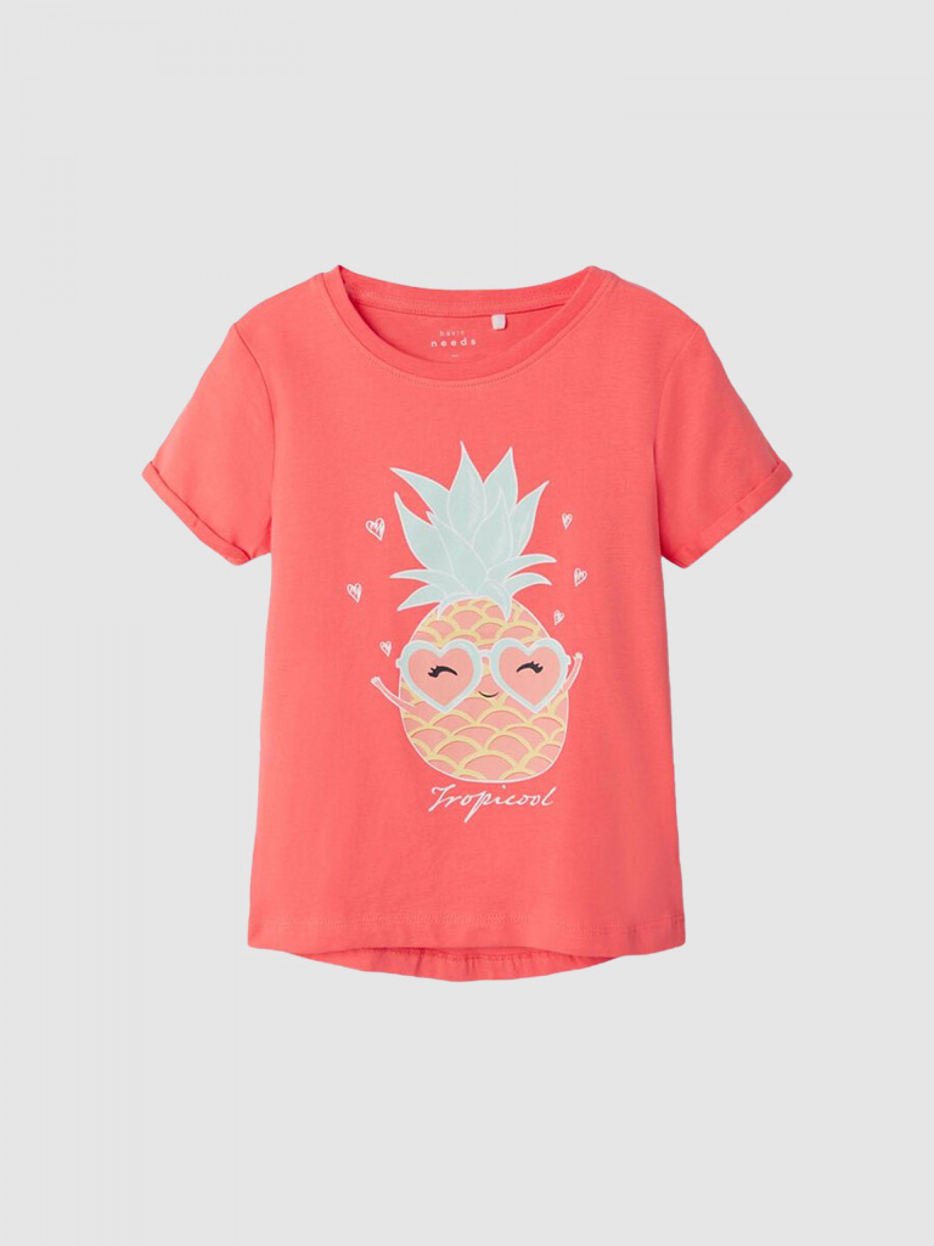 Camiseta Niña Name It