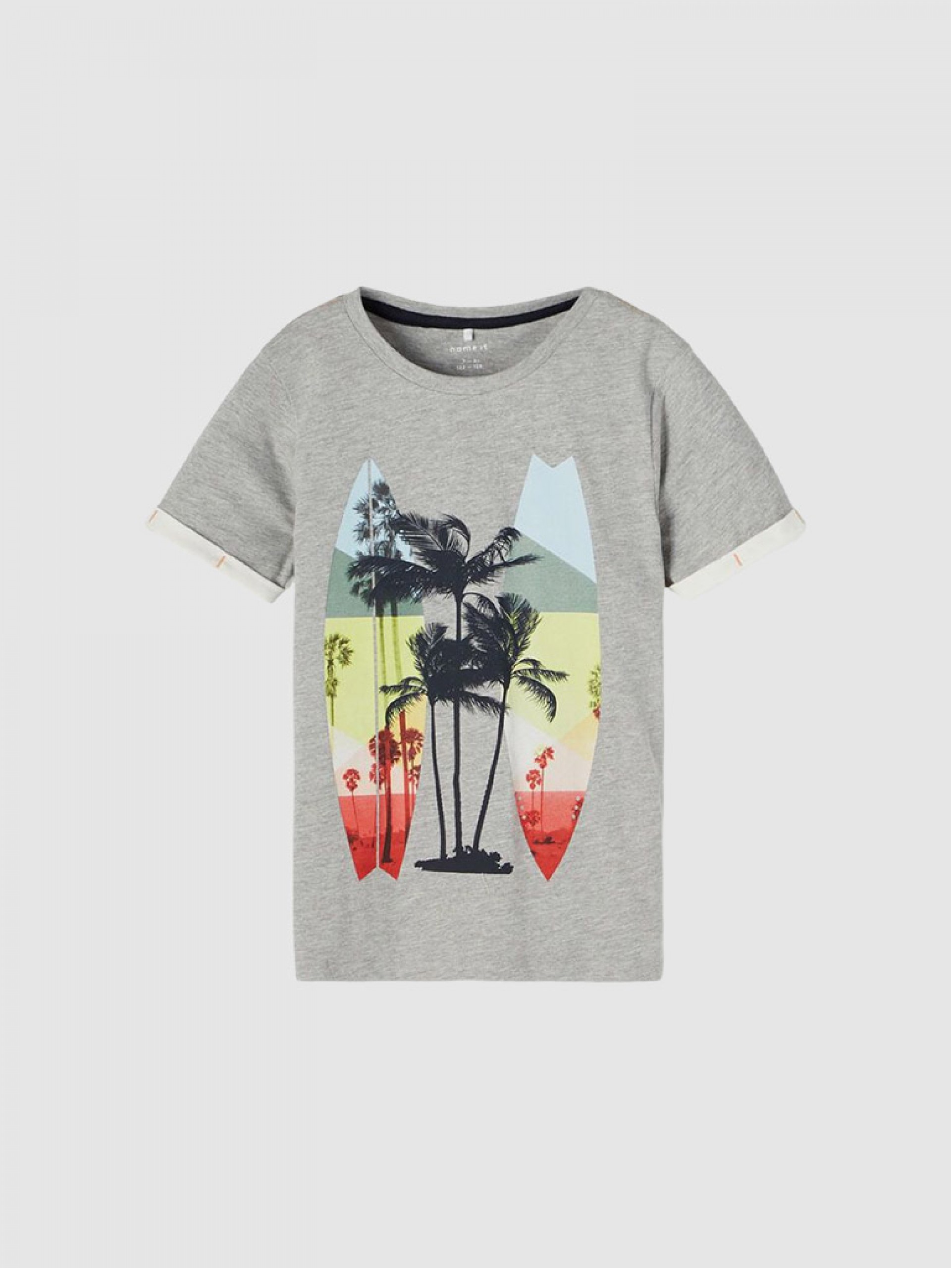 Camiseta Niño Name It