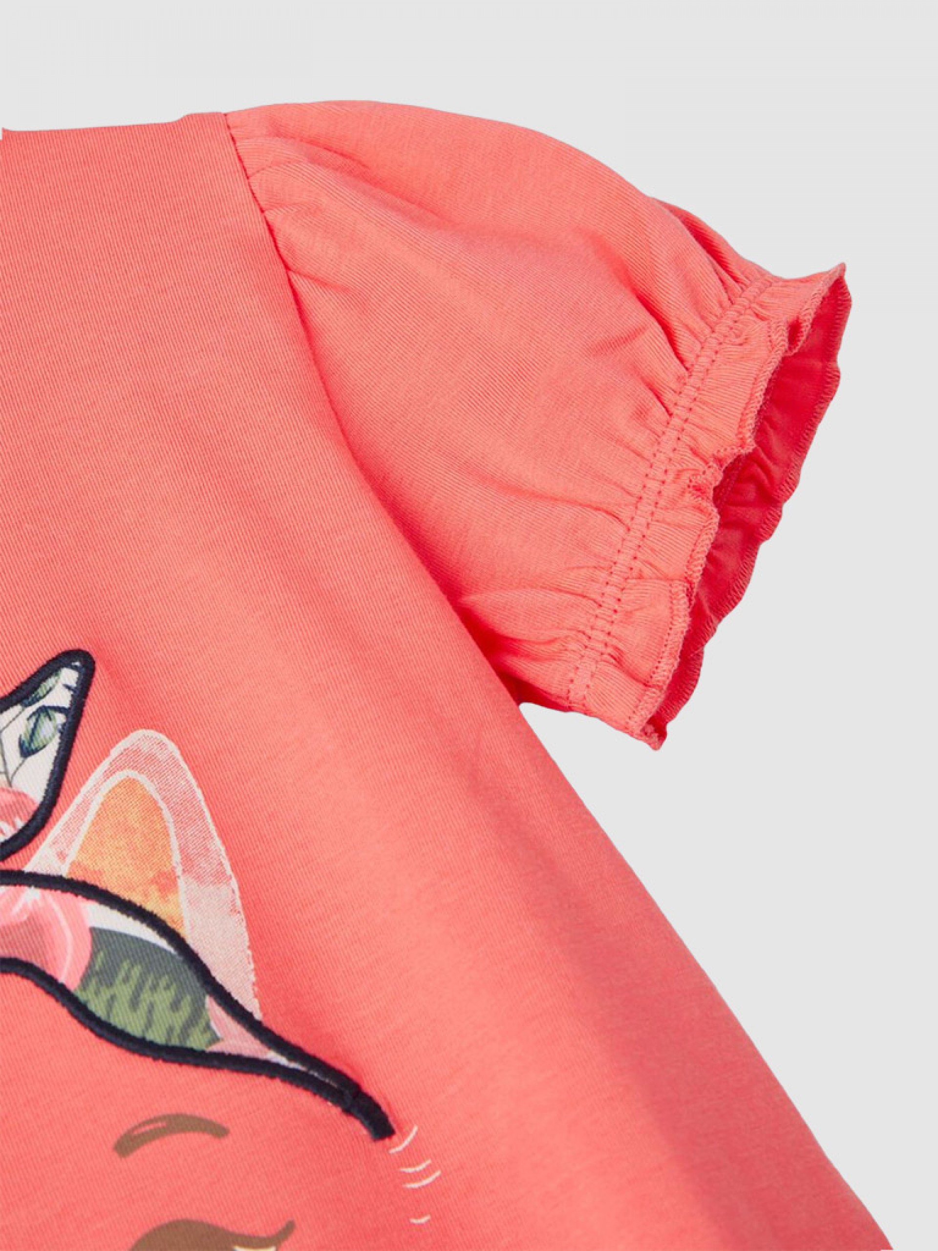 Camiseta Niña Name It