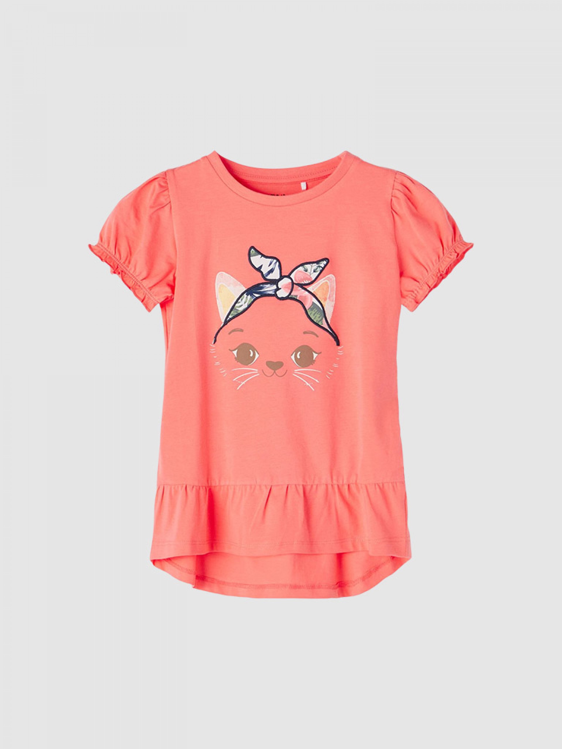 Camiseta Niña Name It