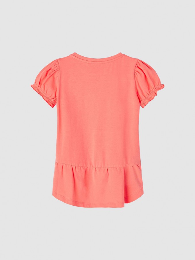 Camiseta Ni�a Name It