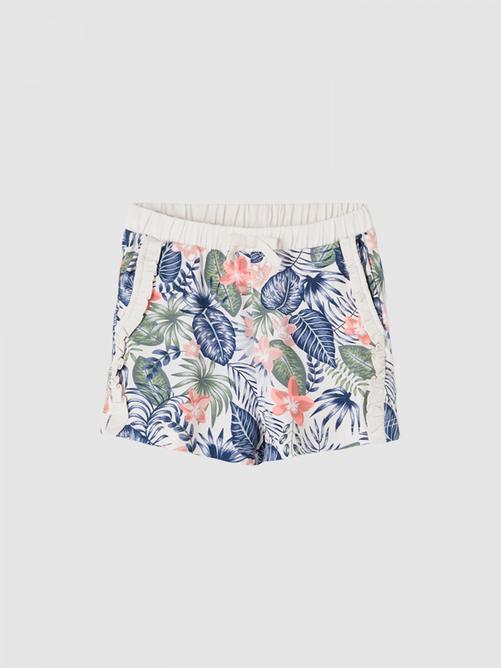 Pantalones Cortos Niña Name It