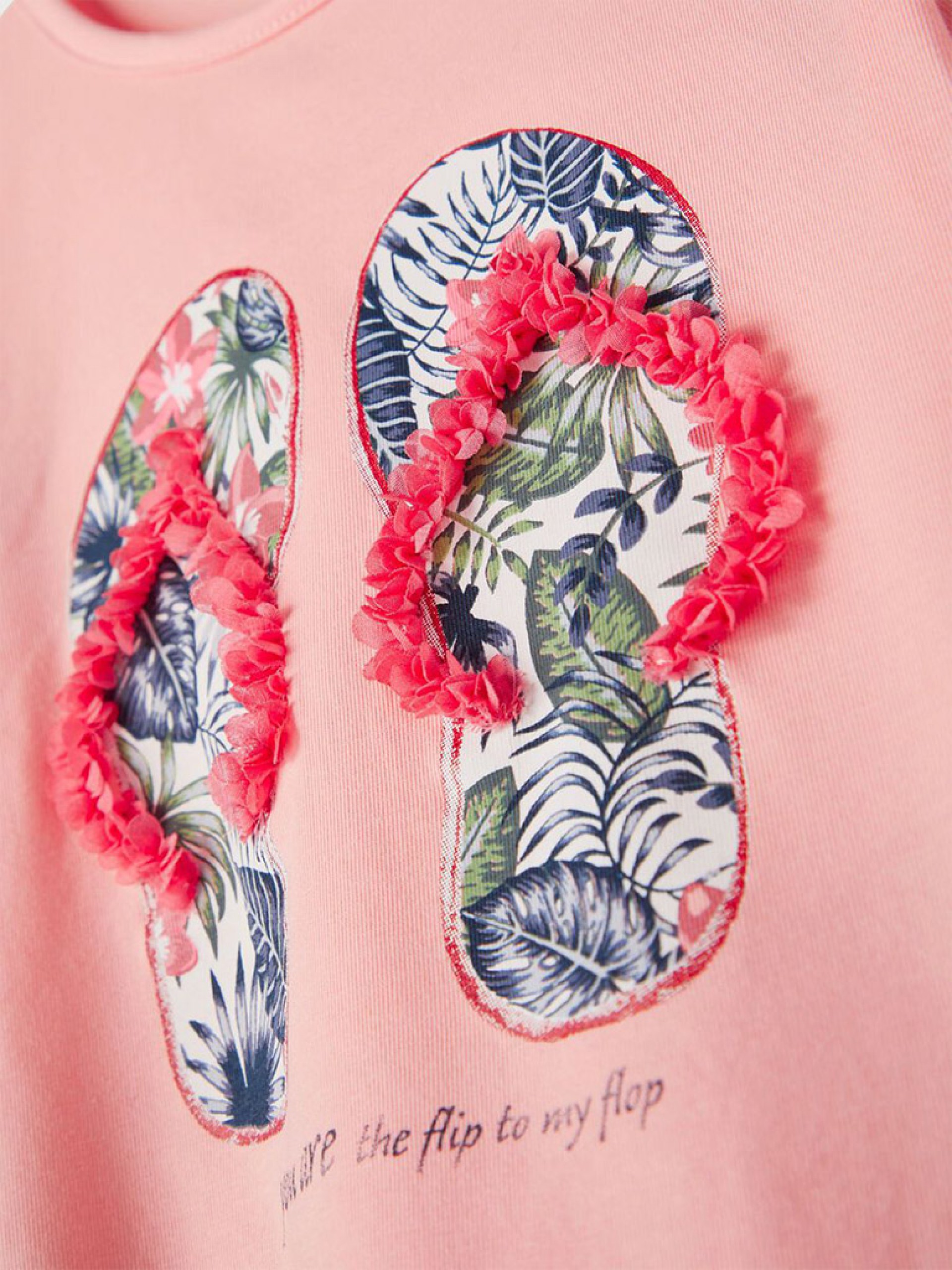 Camiseta Niña Name It