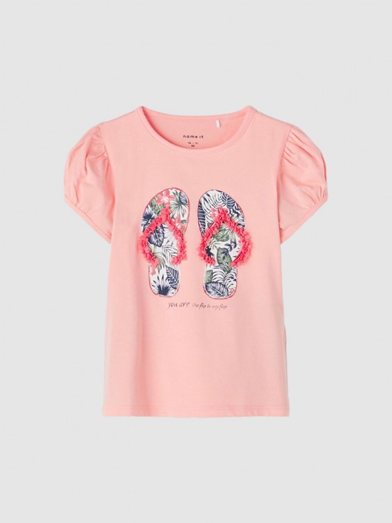 Freestyle camisetas niña sale
