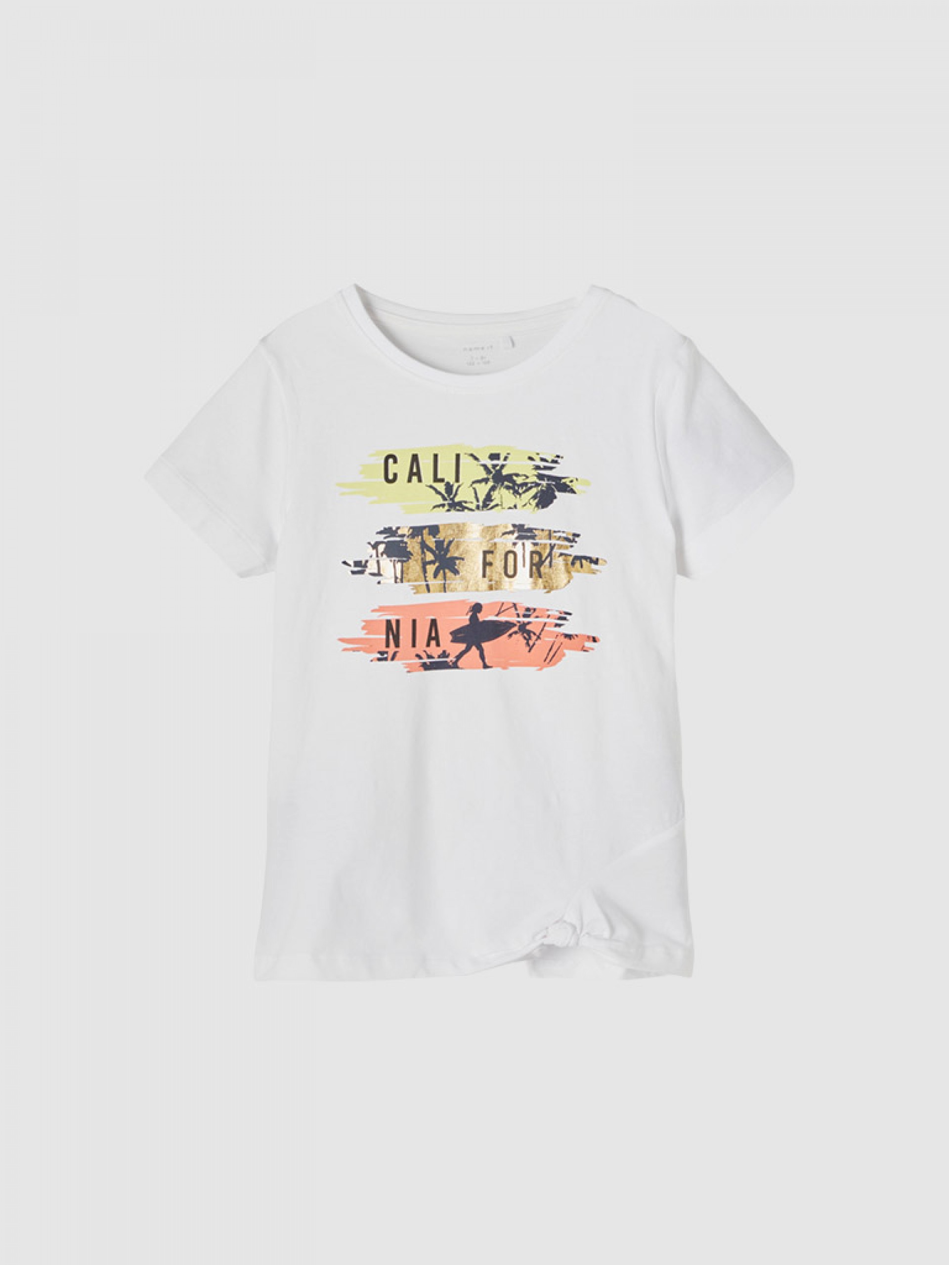 Camiseta Niña Name It