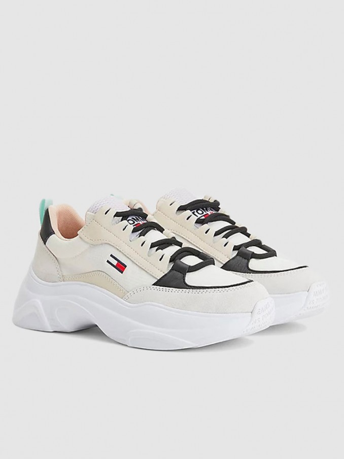 Sneakers Woman Tommy Jeans