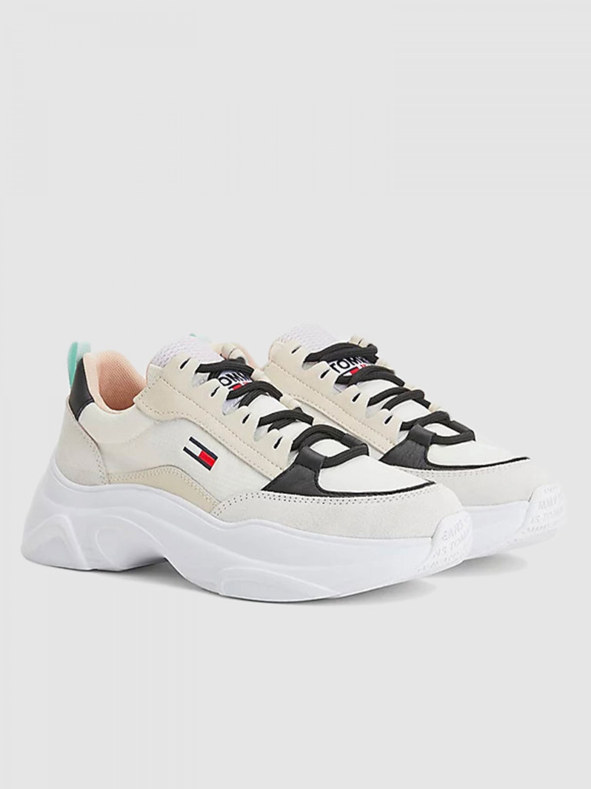 Tenis Mujer Tommy Jeans
