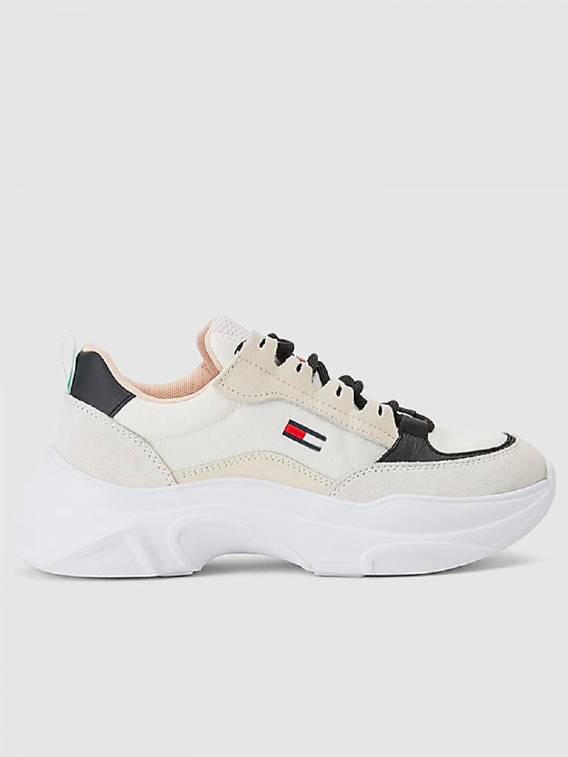 Tenis Mujer Tommy Jeans
