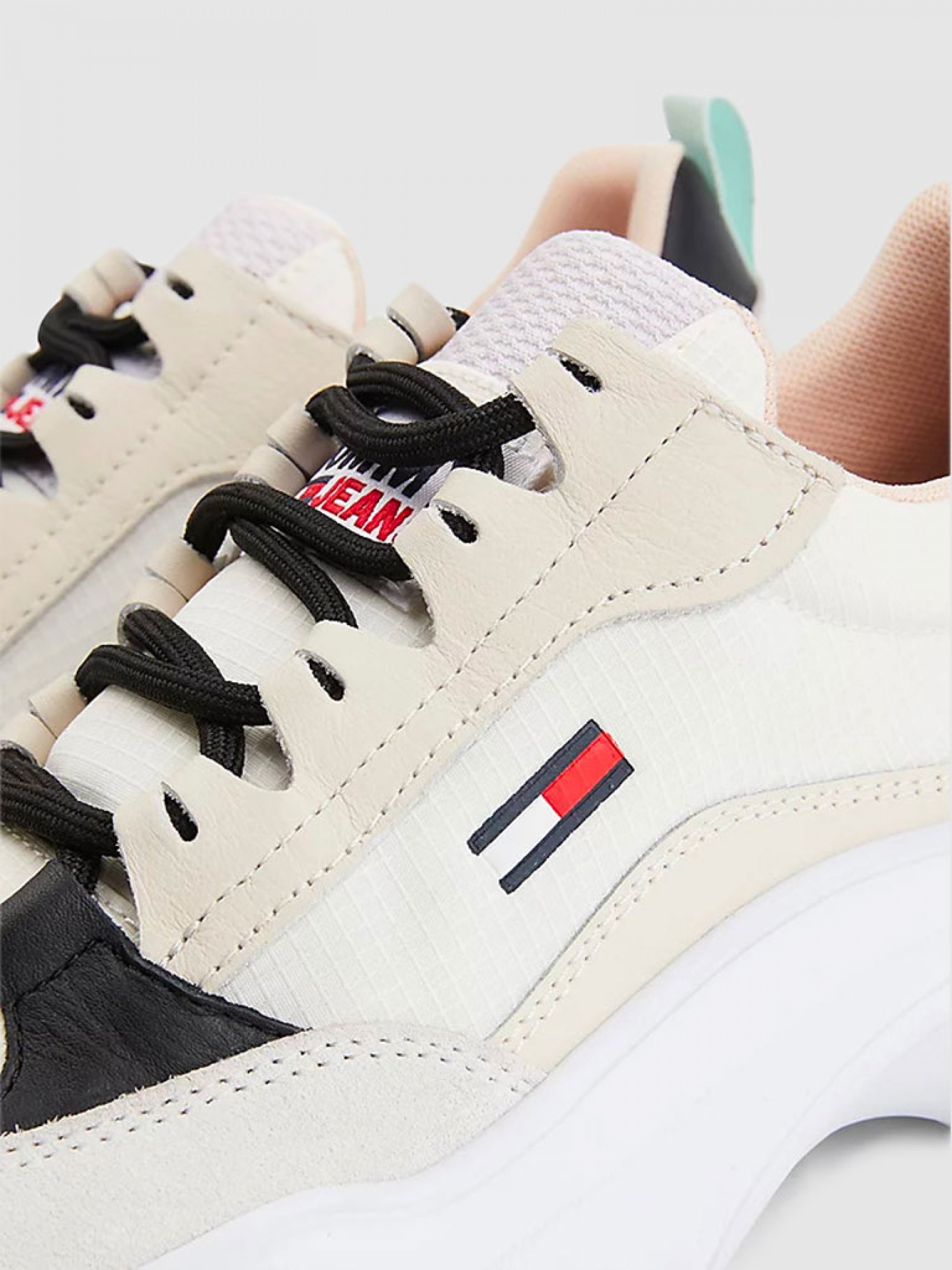 Tenis Mujer Tommy Jeans