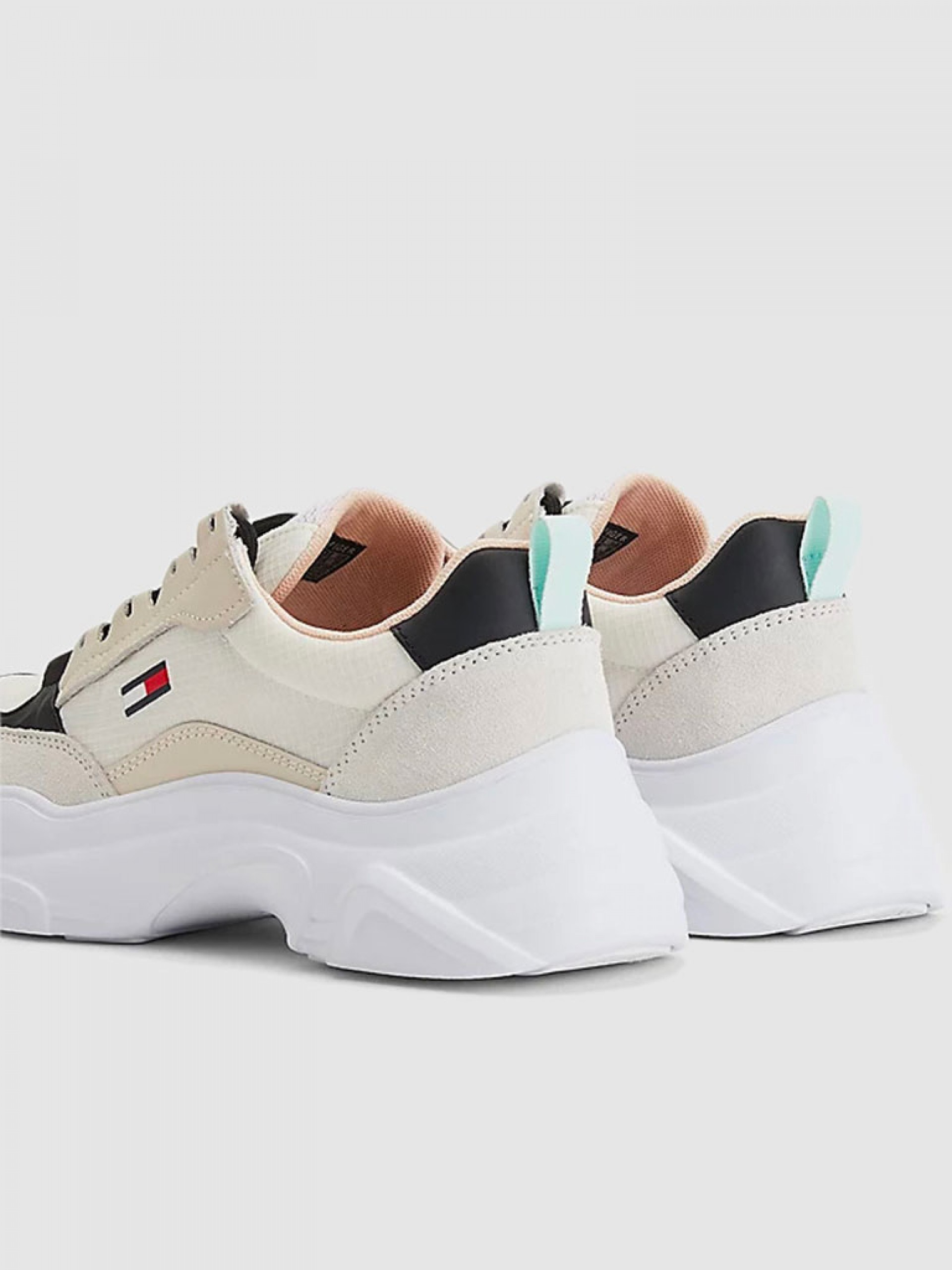 Tenis Mujer Tommy Jeans