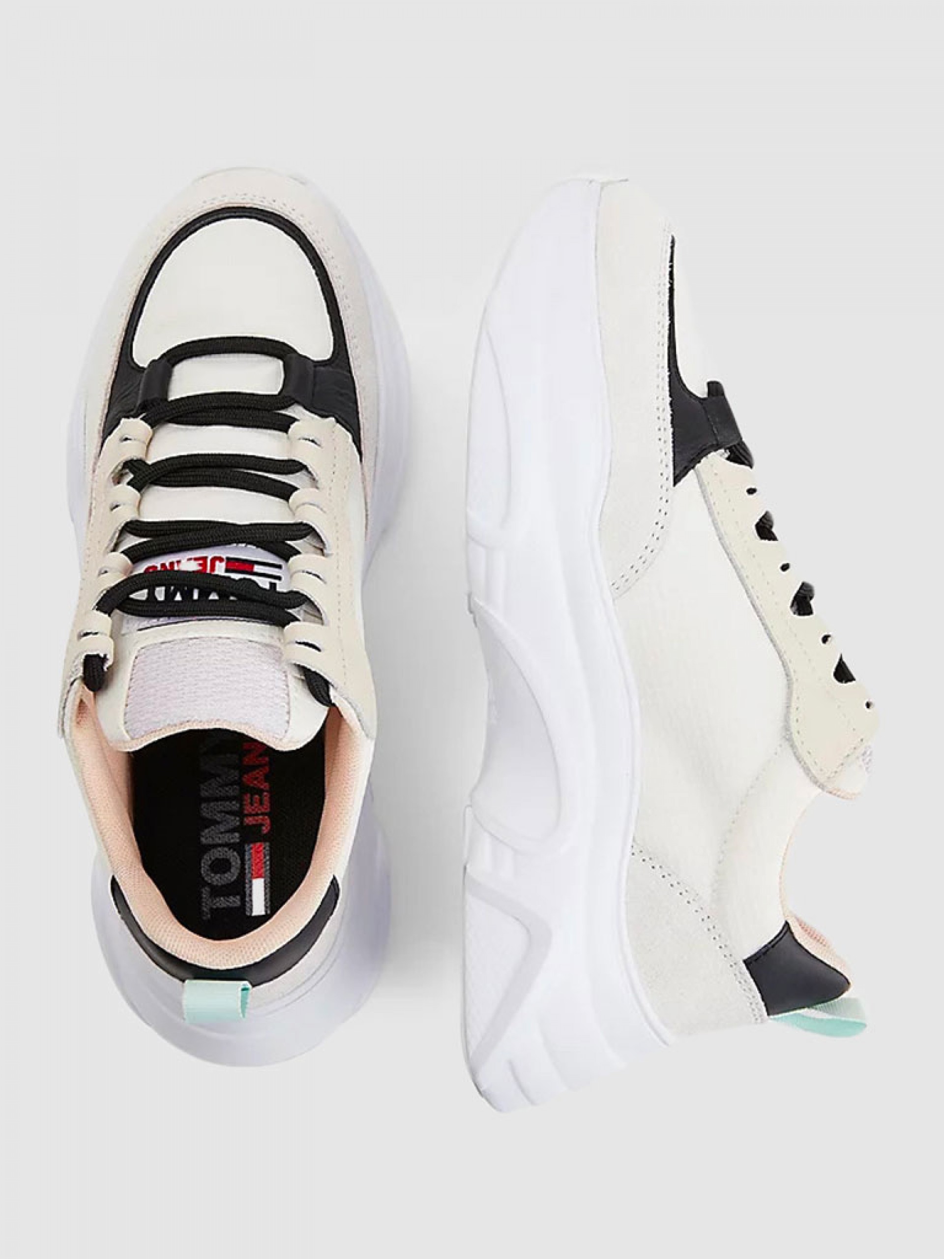 Tenis Mujer Tommy Jeans