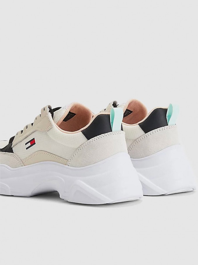 Sneakers Woman Tommy Jeans