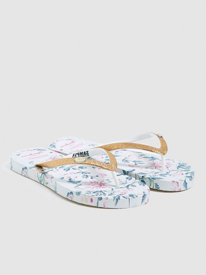 Flip Flops Woman Pepe Jeans London