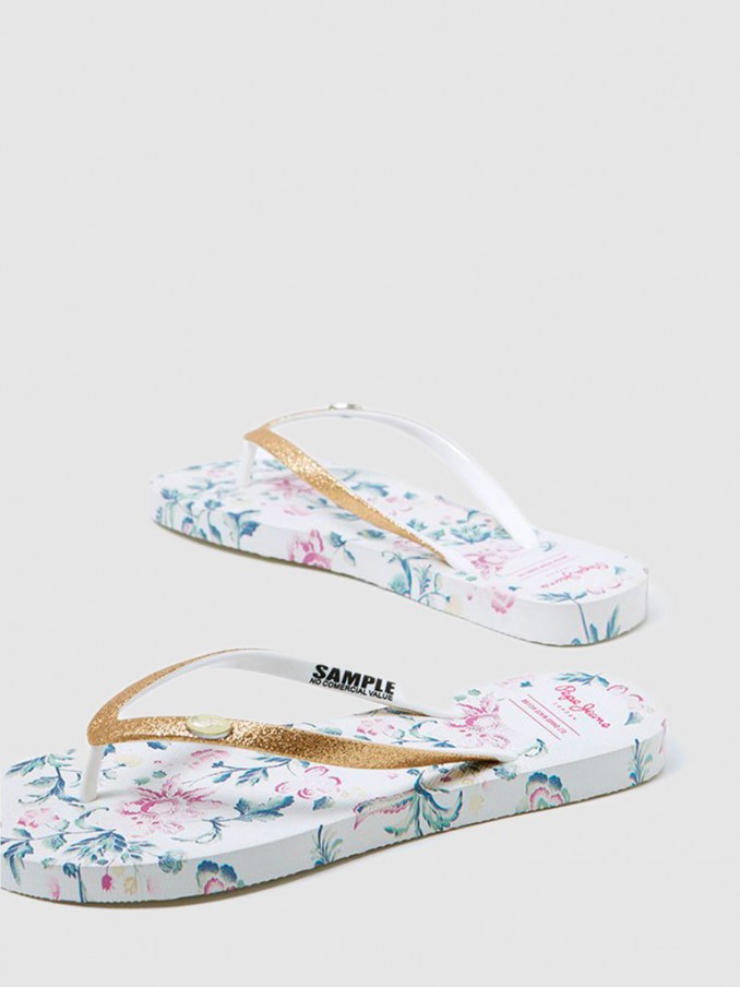 Flip Flops Woman Pepe Jeans London