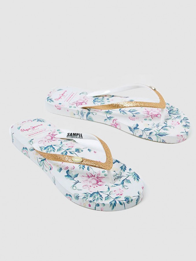 Flip Flops Woman Pepe Jeans London
