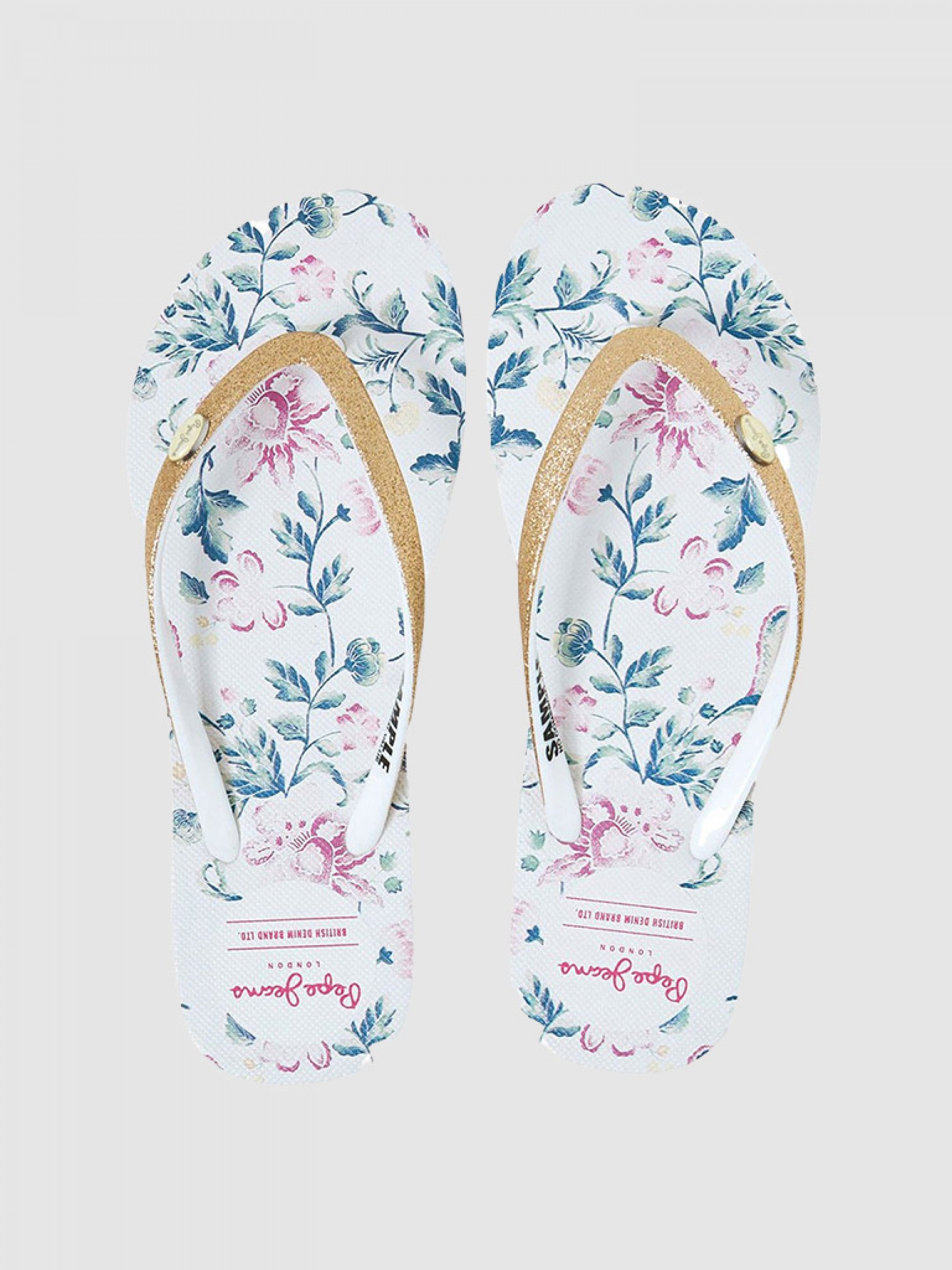 Chanclas Mujer Pepe Jeans London