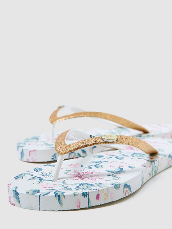 Flip Flops Woman Pepe Jeans London