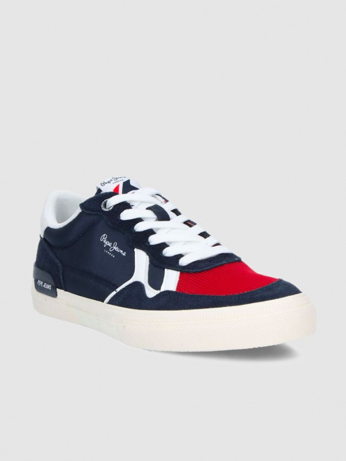Tenis Hombre Pepe Jeans London