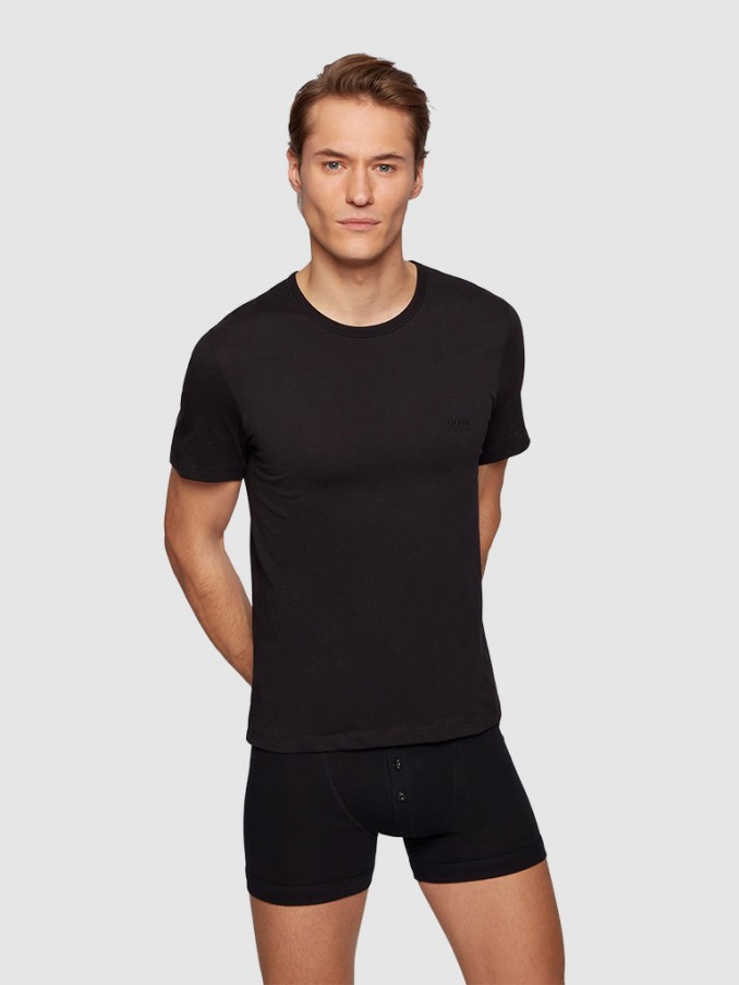T-Shirt Man Boss