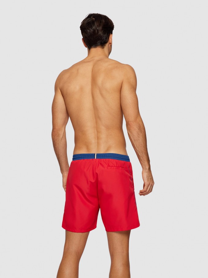 Shorts Man Boss