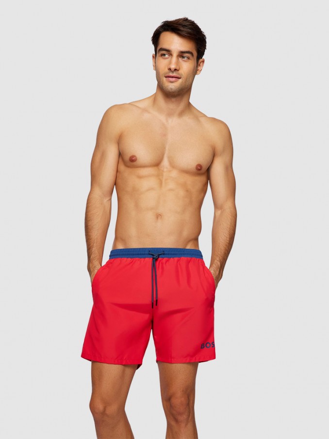 Shorts Man Boss