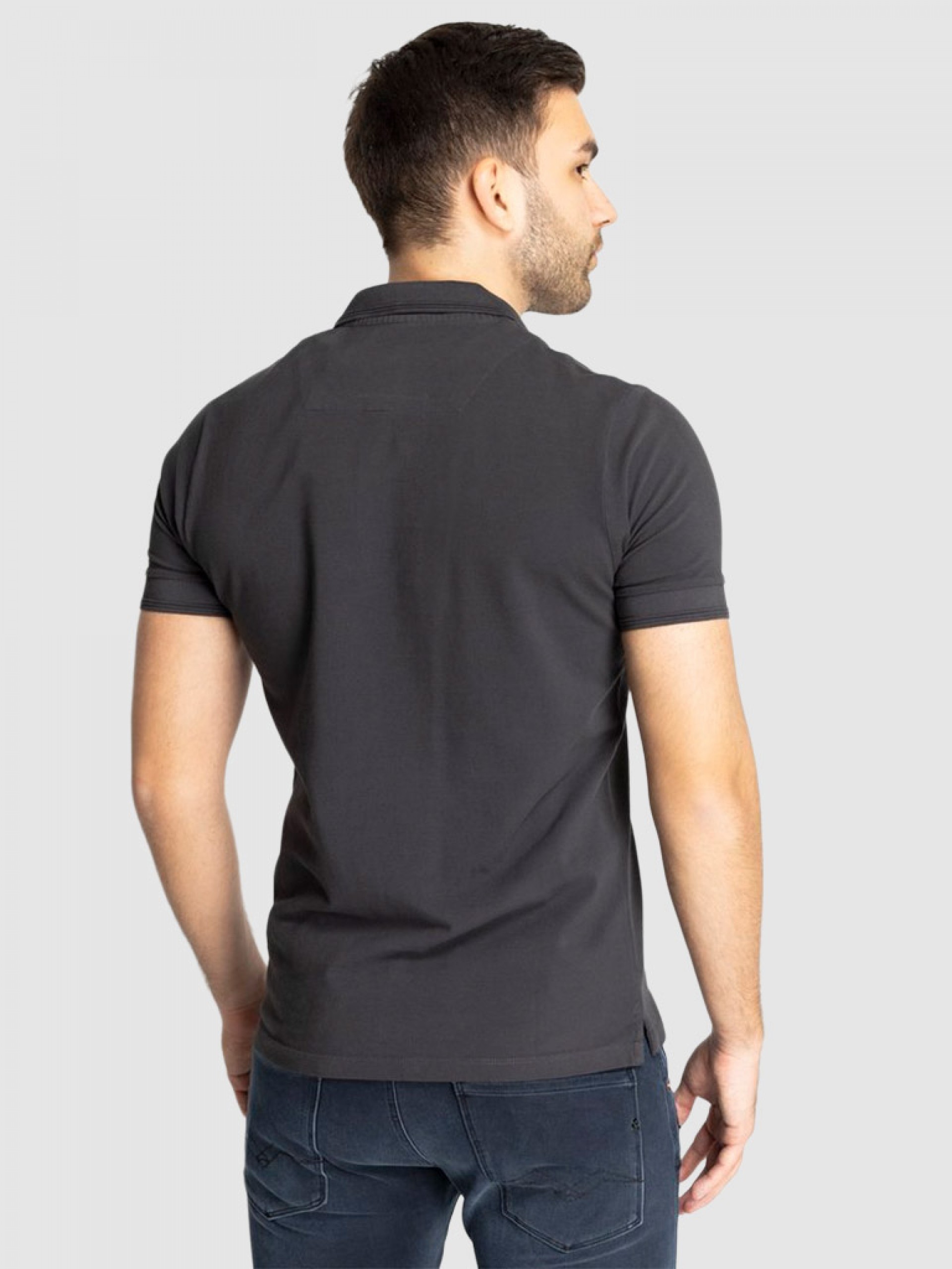 Polo Shirt Man Replay