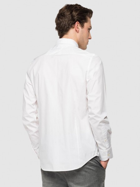 Camisa Hombre Replay