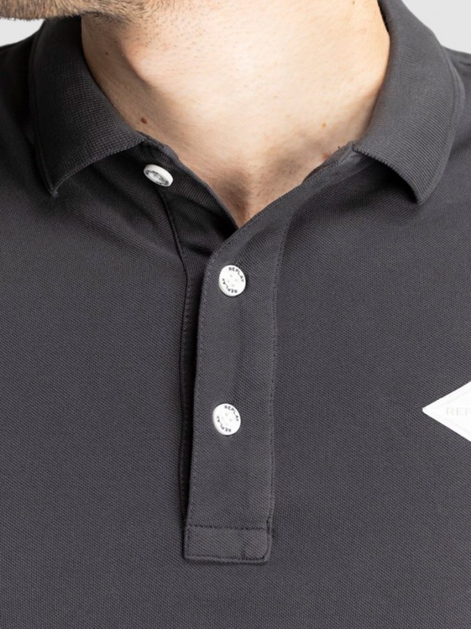 Polo Shirt Man Replay