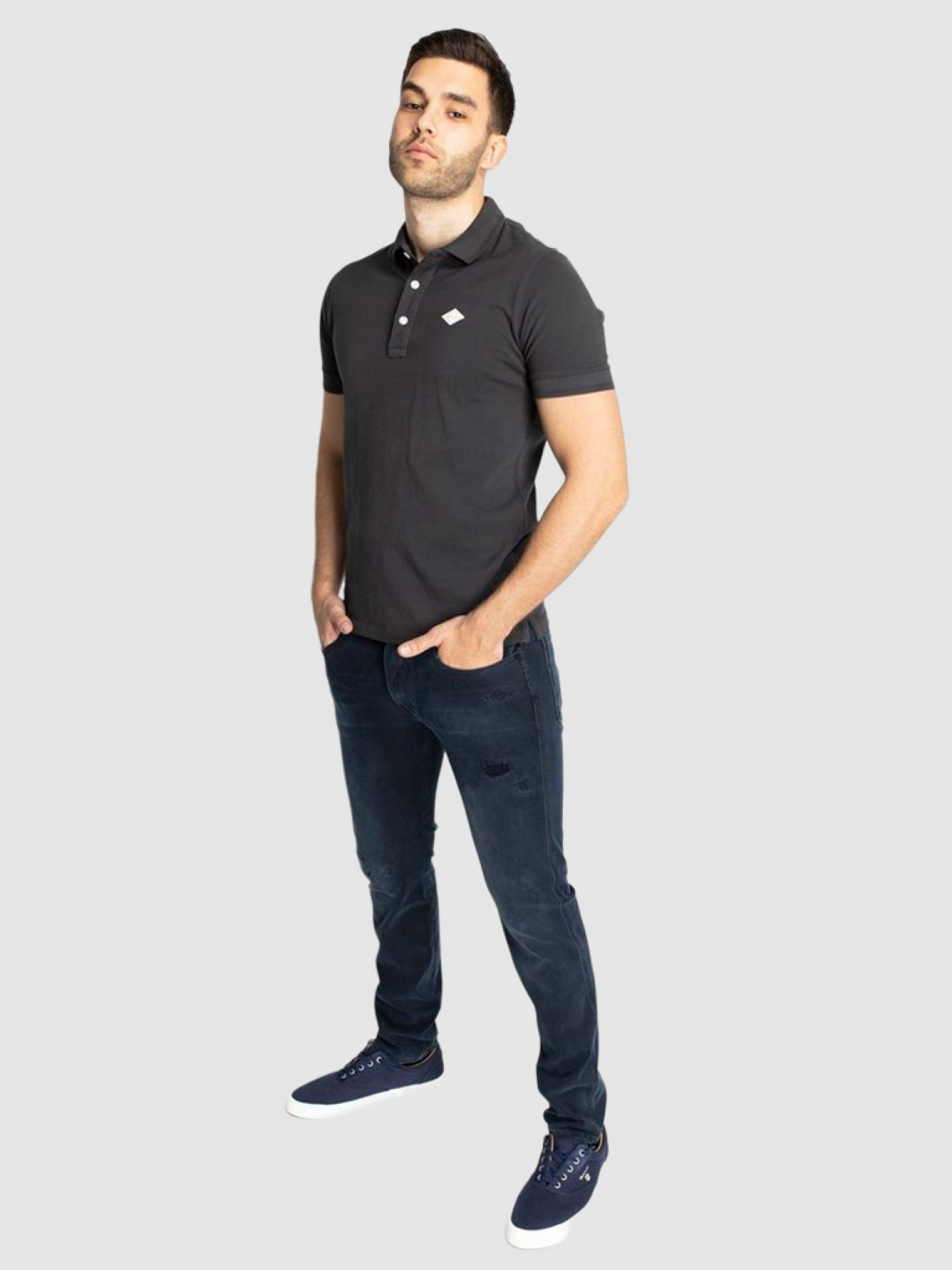 Polo Shirt Man Replay