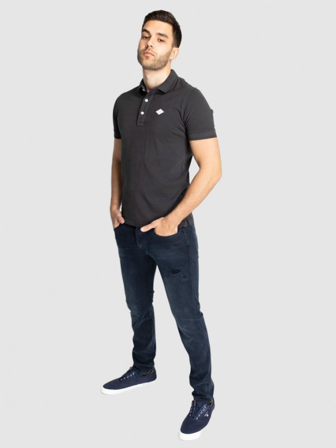 Polo Shirt Man Replay