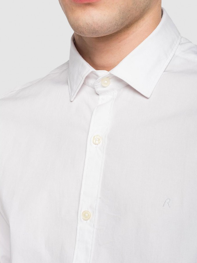 Camisa Hombre Replay