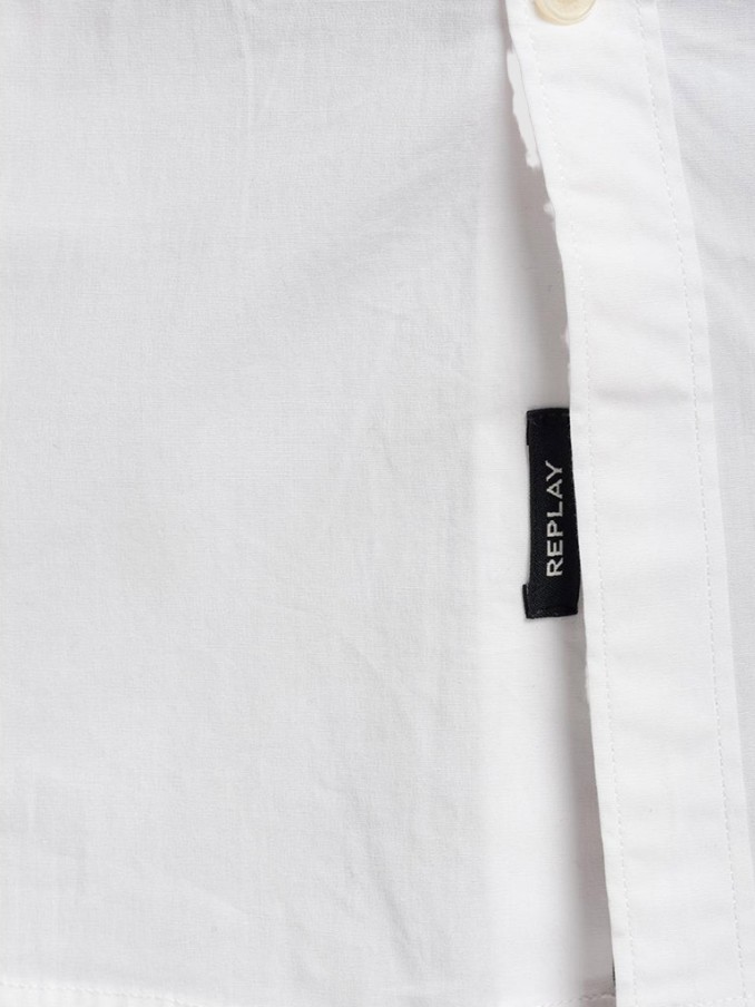 Camisa Hombre Replay