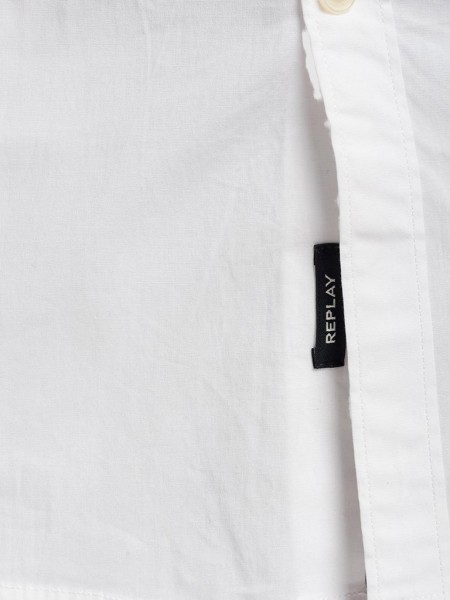 Camisa Hombre Replay