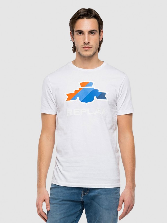 T-Shirt Man Replay