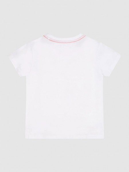 T-Shirt Menino Guess Kids