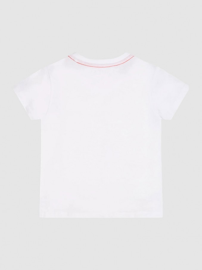 Camiseta Nio Guess