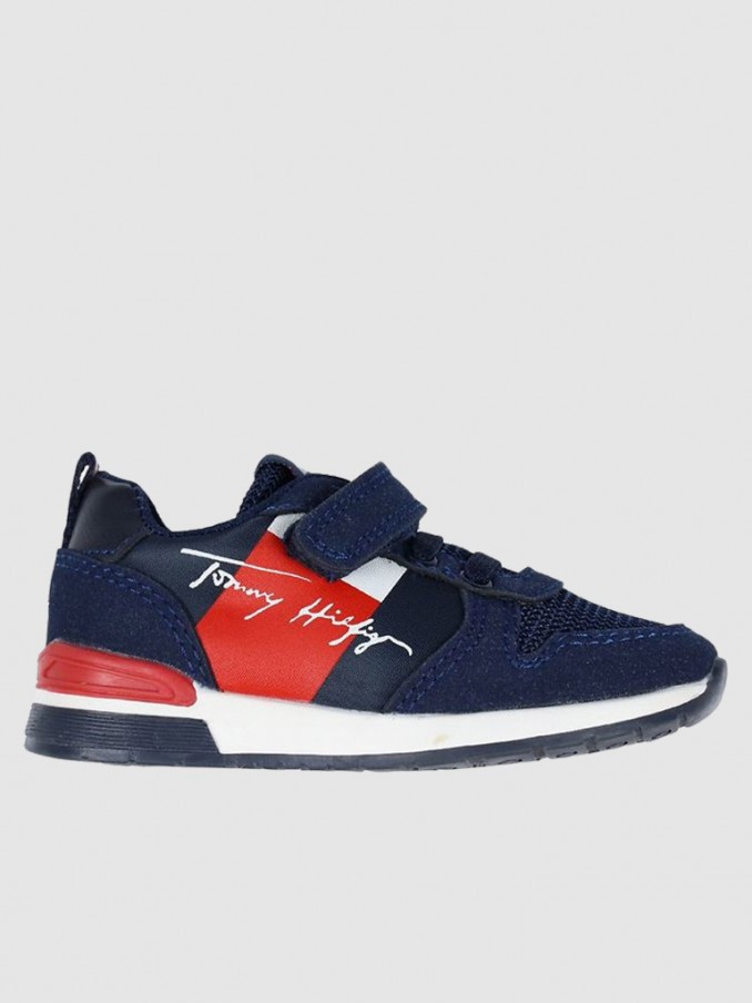 Tenis Niño Tommy Jeans Kids