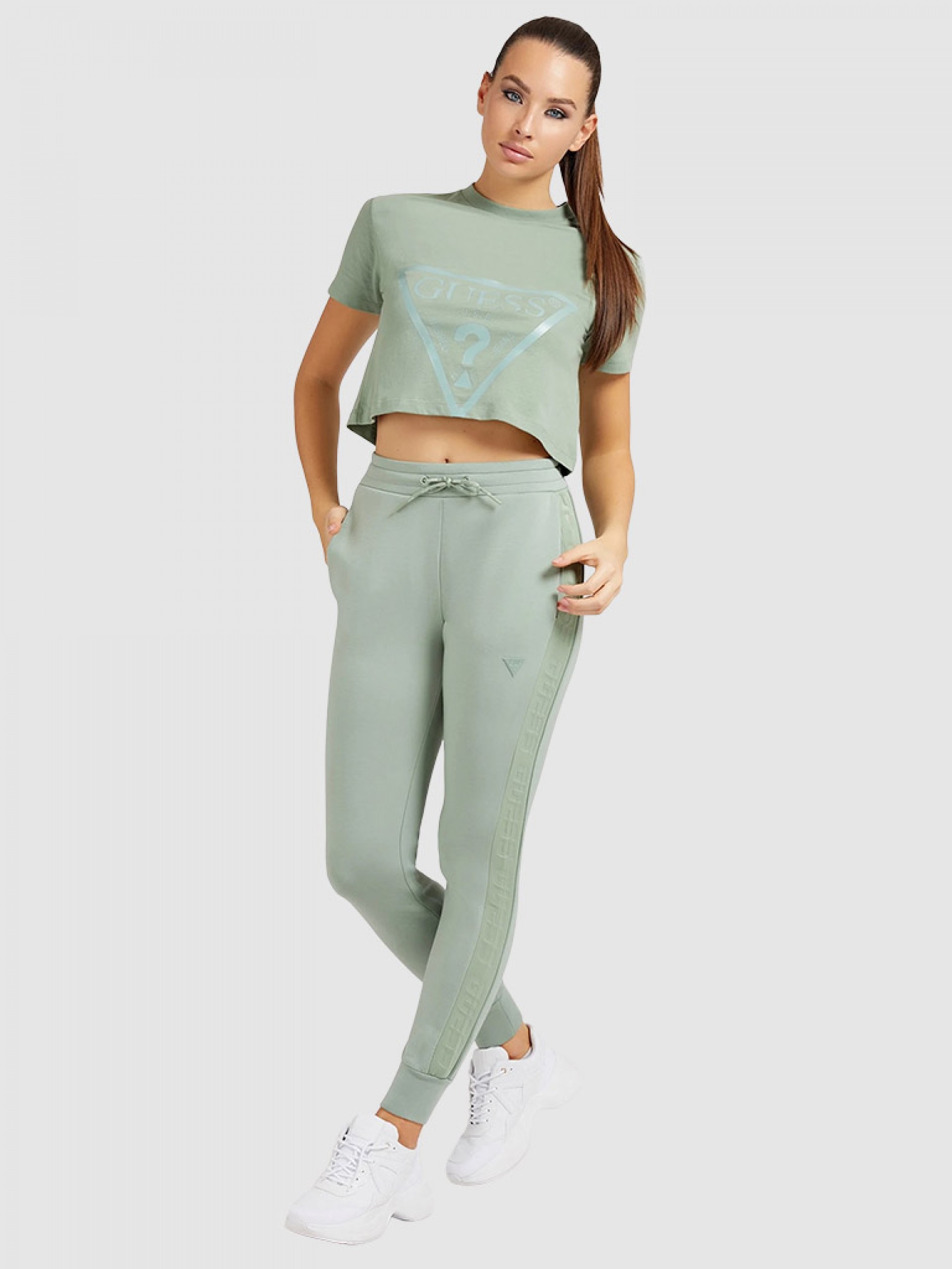 Camiseta Mujer Guess Underwear