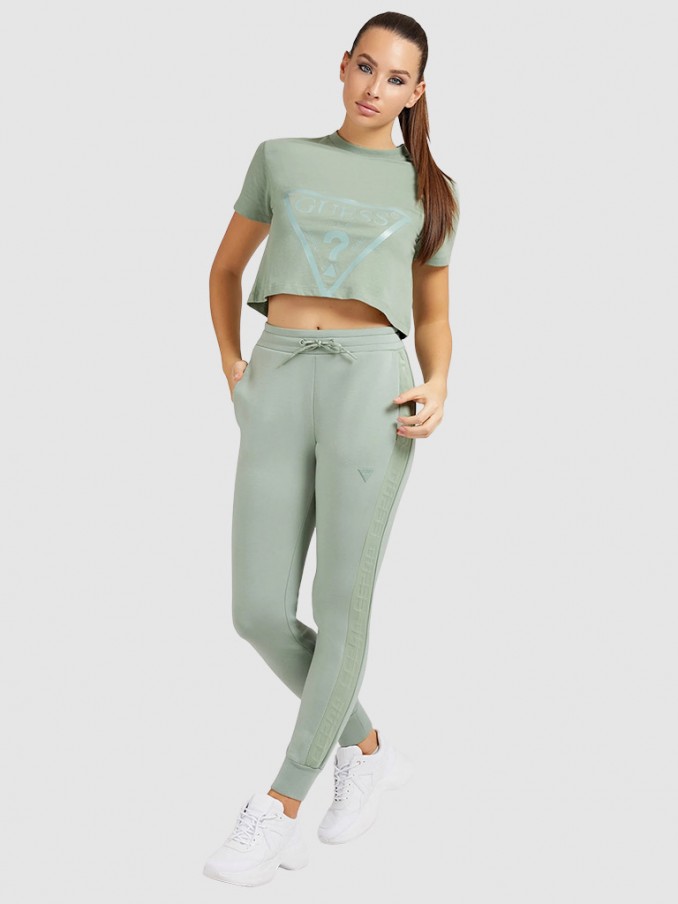 Camiseta Mujer Guess Underwear