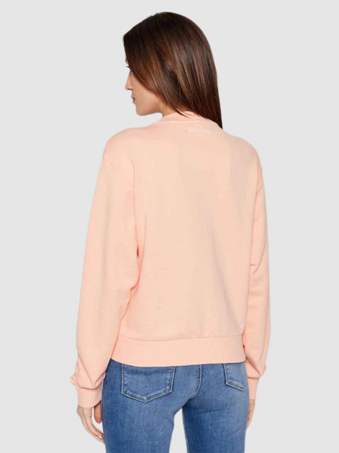 Sweatshirt Mujer Guess